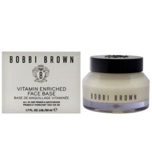 Bobbi Brown Vitamin Enriched Face Base cream & Primer 1.7 oz